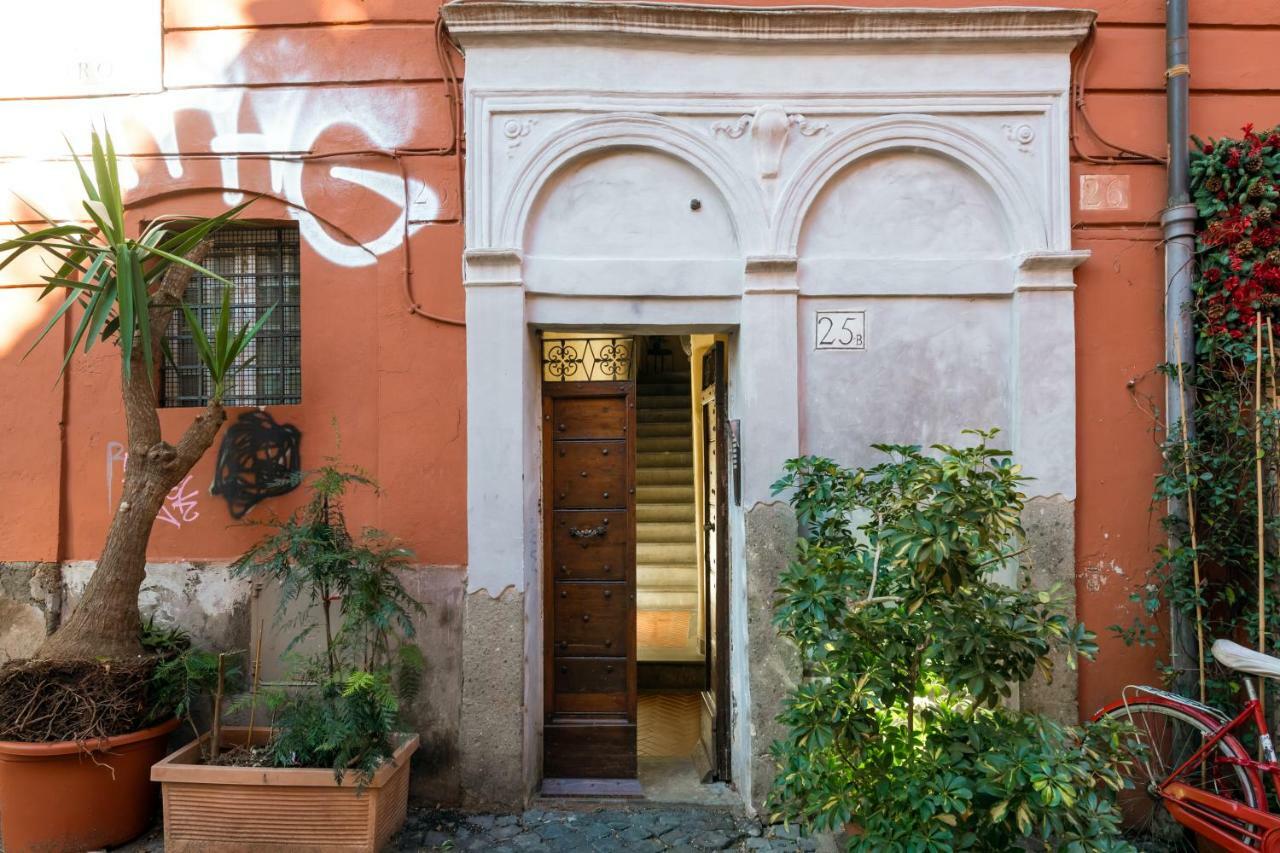 Villa Al Cedro Rom Exterior foto